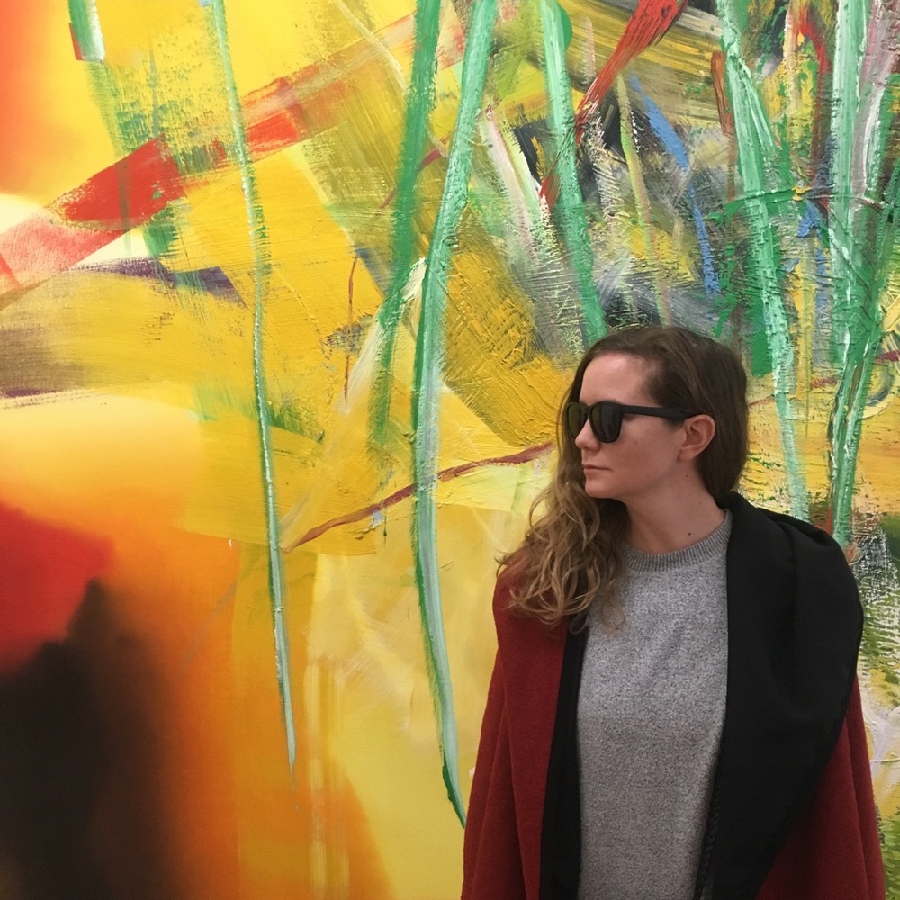 Meet your Posher, Haley